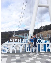 三島スカイウォーク400m✨ | その他