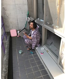 このセンス自由人🕺 | ルームウェア/パジャマ