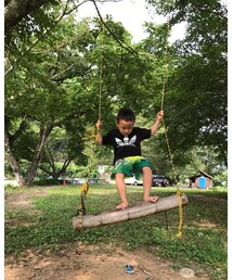 こどもは自然の中で遊ぶのが一番😁 | その他