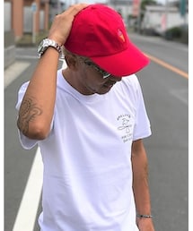 LIFE is | CITY HUNTER USA CAP(キャップ)