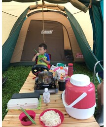 楽しかったファミキャンも終了😆👍 | その他