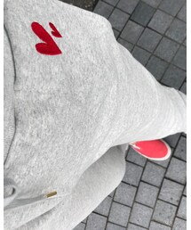 ハート刺繍💖 | その他