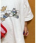 Disney(ディズニー)の「トップス(Tシャツ/カットソー)」