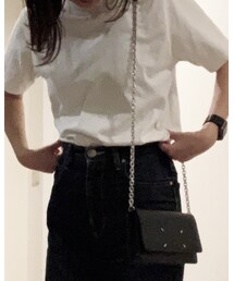 HYKE | Tシャツ/カットソー