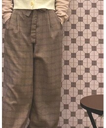GU | チノパンツ