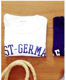 Morris & Sons | Tシャツ/カットソー