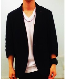 fort point | テーラードジャケット