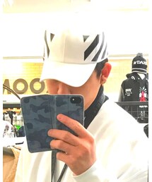 off white | キャップ