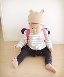 無印良品 | Tシャツ/カットソー