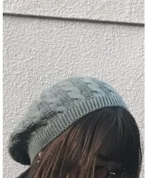 no brand | ハンチング/ベレー帽