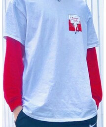 FLAGSTUFF | Tシャツ/カットソー