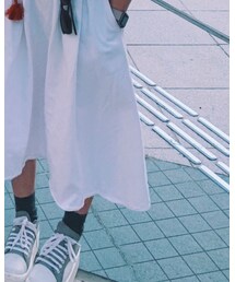 GU | デニムスカート