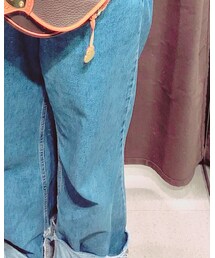ZARA | デニムパンツ