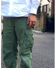 used | カーゴパンツ