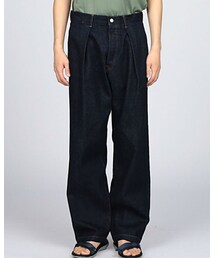 EN ROUTE | デニムパンツ