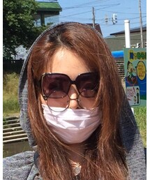 Ｗメガネぜったいに紫外線許さない | メガネ