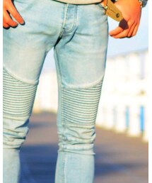 H&M | デニムパンツ