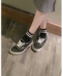 VANS | シューズ