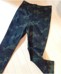 H&M | 迷彩パンツ(その他パンツ)