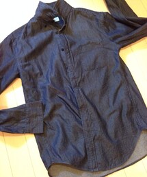 GLOBAL WORK | デニムシャツ(シャツ/ブラウス)