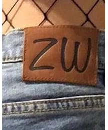 ZARA | デニムパンツ