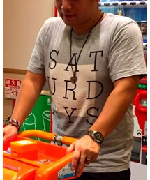 Saturdays NYC | Tシャツ/カットソー
