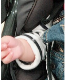 OLD NAVY | ロンパース