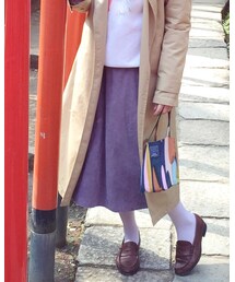 即興 | スカート