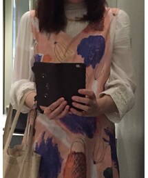 mystic | シャツ/ブラウス