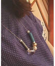 ANEMONE | ネックレス