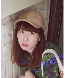 RETRO GIRL | キャップ