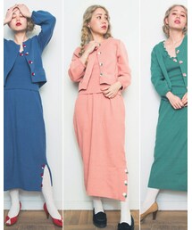 maddermadder | カーディガン/ボレロ