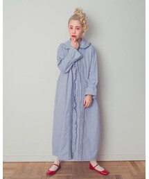 maddermadder | シャツワンピース