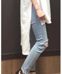 UNIQLO | デニムパンツ