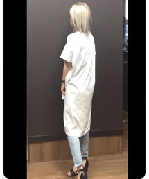 後ろから | トップス