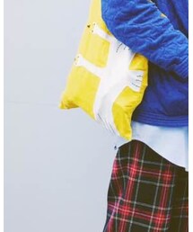 豆屋製衣 | クラッチバッグ