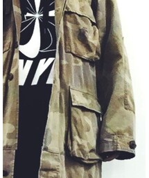 VINTAGE | ミリタリージャケット