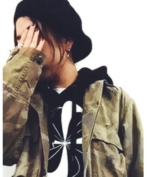 STADIUM | ハンチング/ベレー帽