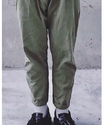 plain-me | チノパンツ