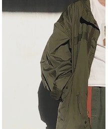 m65parka | ミリタリージャケット