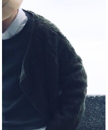 VINTAGE | ノーカラージャケット