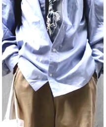 sillage | シャツ/ブラウス