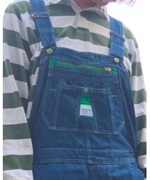 used | オールインワン・サロペット