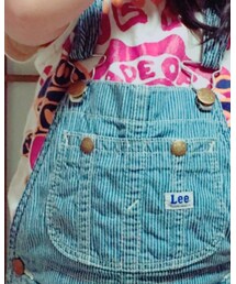 Lee | つなぎ/オールインワン