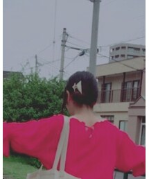 Lattice | バレッタ/ヘアクリップ
