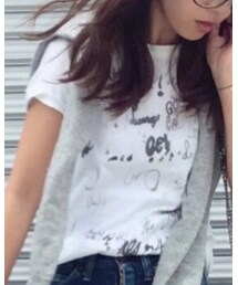 GO TO HOLLYWOOD | Tシャツ/カットソー