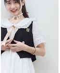 kiokeの「トップス(ベスト)」