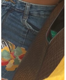 ZARA | デニムパンツ