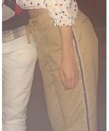 ZARA | チノパンツ