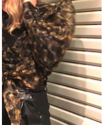 ZARA | シャツ/ブラウス